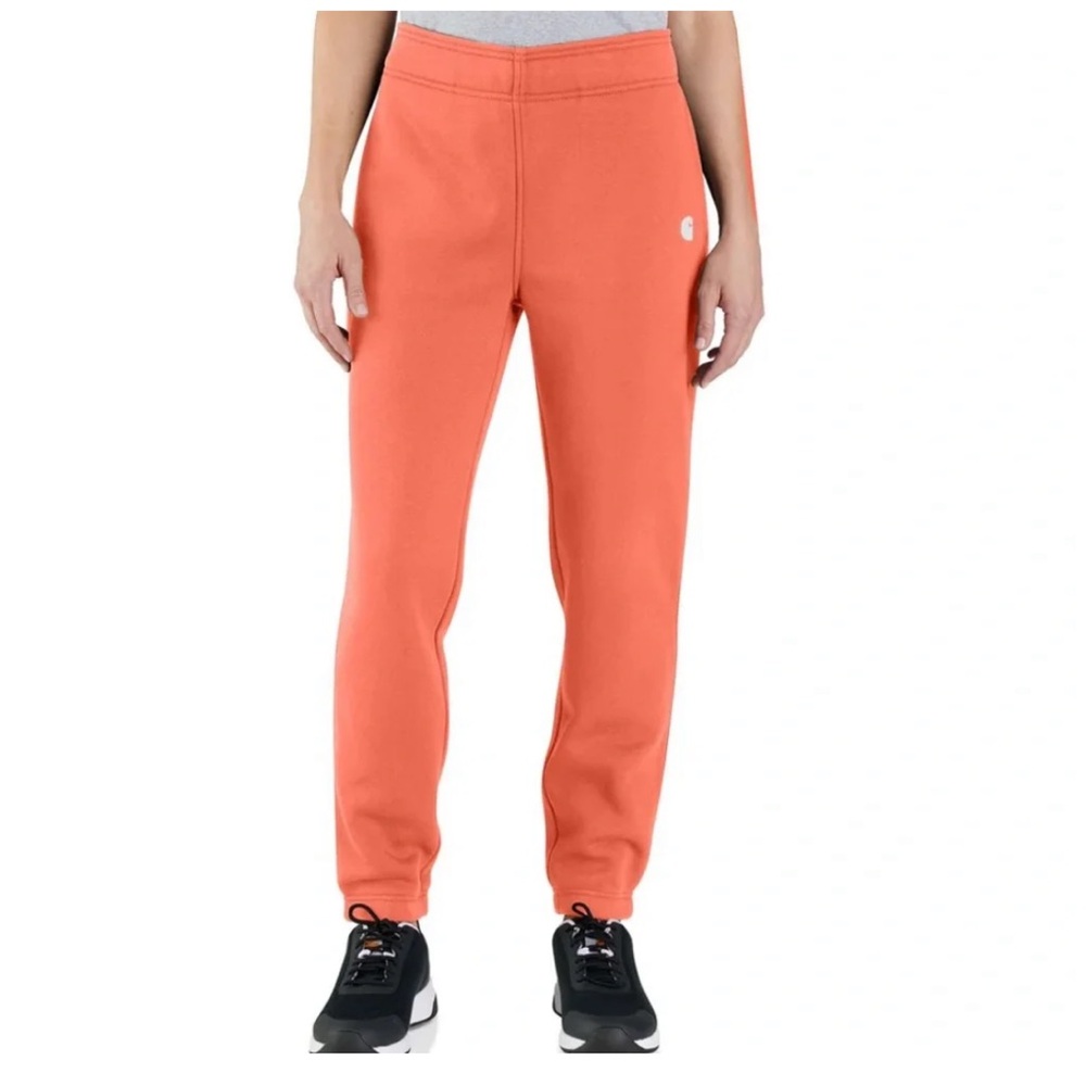 Carhartt Coral Fleece Joggers